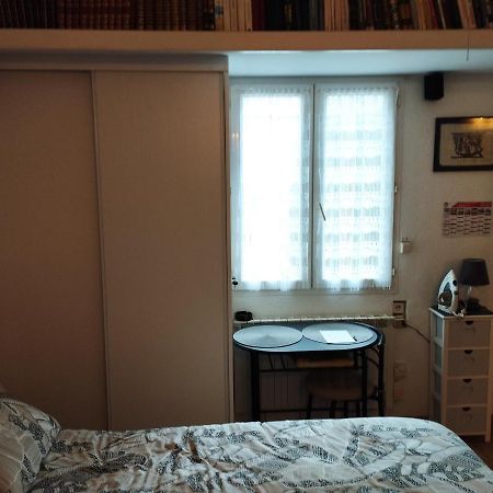 Chambre D'Hote Dans Maison Individuelle Сен-Мало Экстерьер фото