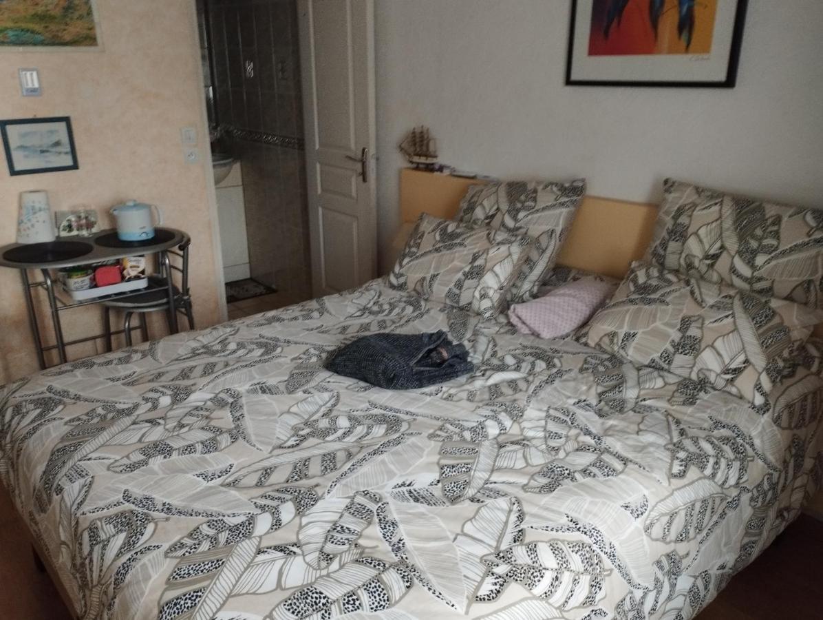 Chambre D'Hote Dans Maison Individuelle Сен-Мало Экстерьер фото