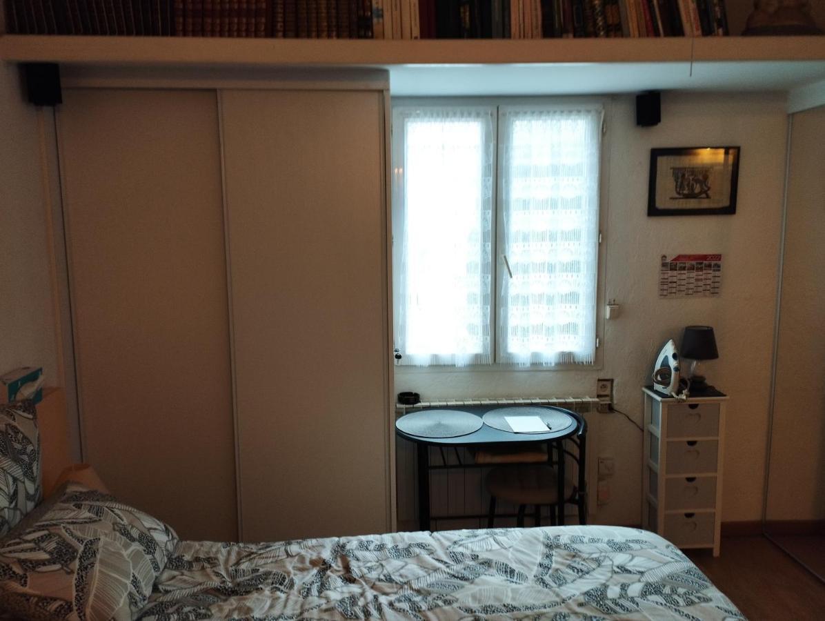 Chambre D'Hote Dans Maison Individuelle Сен-Мало Экстерьер фото